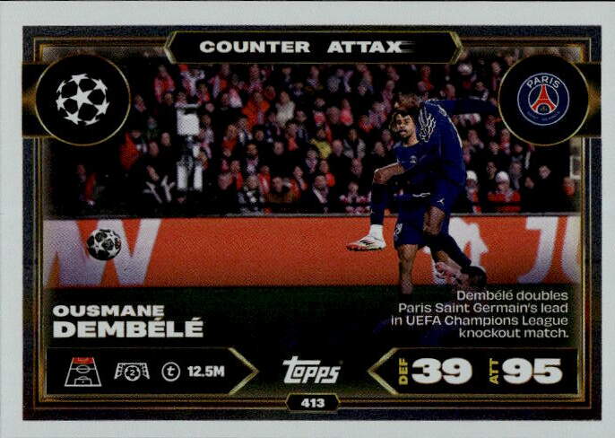 OUSMANE DEMBELE